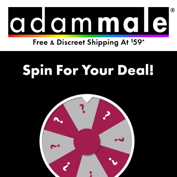Spin The Wheel, Reveal The Deal!