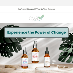 Hear from Satisfied Eva Naturals Customers!💕