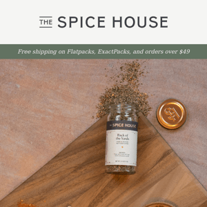 Free Spice Blends for Fast and Flavorful Meals