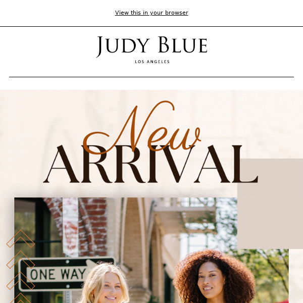 Amy & Julie are Joining Judy Blue