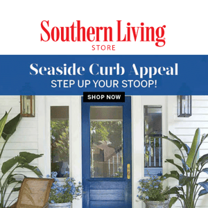 Curb Appeal: Coastal Edition