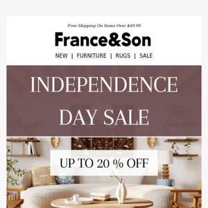 🏷️ INDEPENDENCE DAY SALE HAPPENING NOW 🏷️