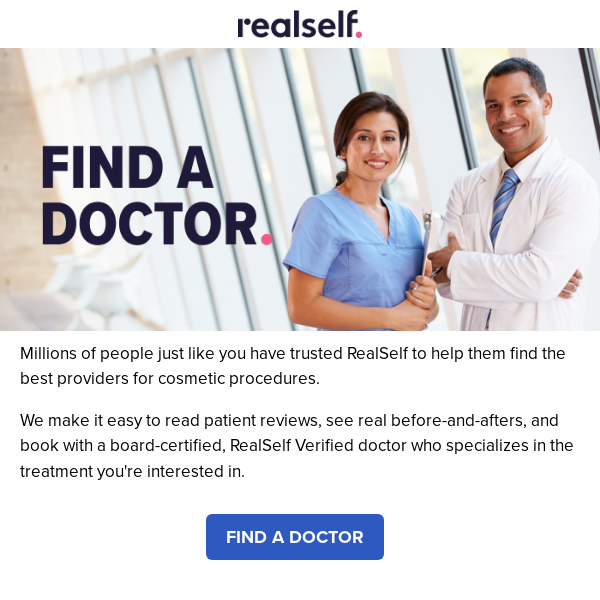 Are you still looking for a top-rated doctor?