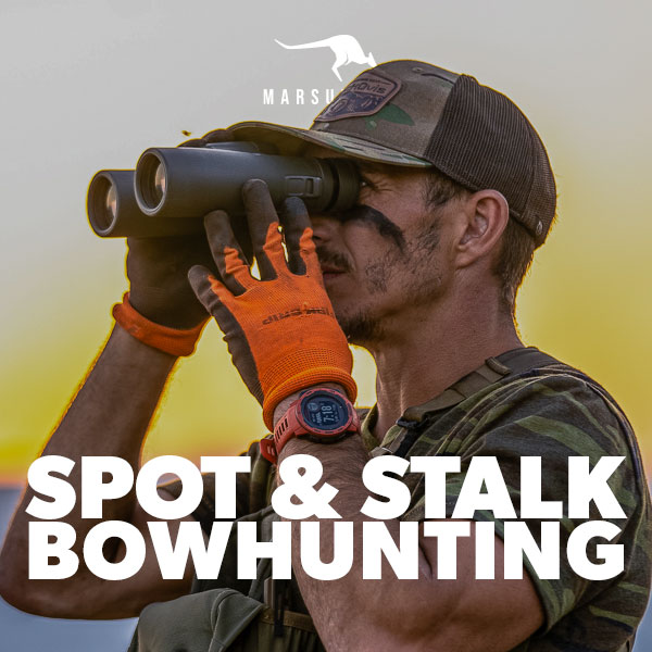 5 Essentials For Spot and Stalk Archery