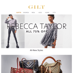 All 75% Off New Rebecca Taylor | Vintage French Luxe