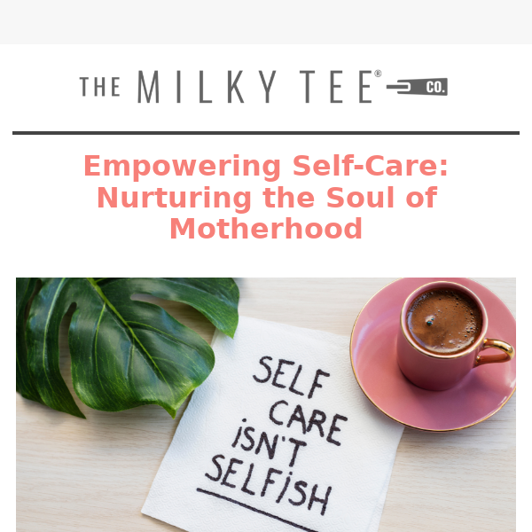 Revive and Thrive: Self-Care Tips for Mums ❤️