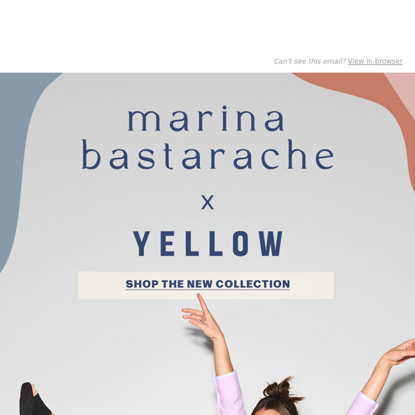 NEW COLLECTION: Marina Bastarache 👡👜