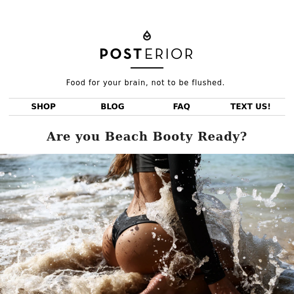 Bootylicious Beach Secrets