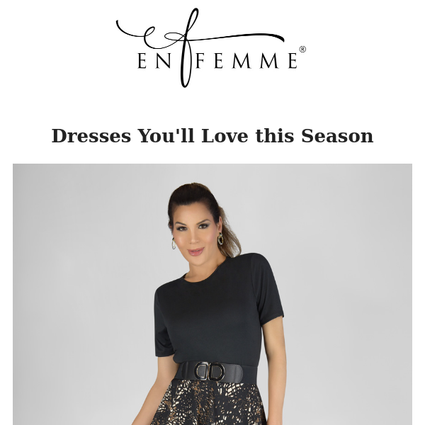 Dresses for Any Occasion