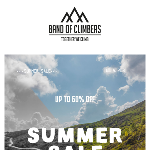 BoC Summer Sale Starts Now. Up to 60% Off
