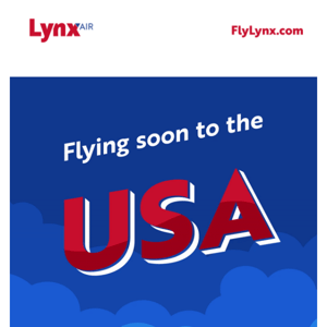 HUGE NEWS! Announcing Lynx’s US Destinations
