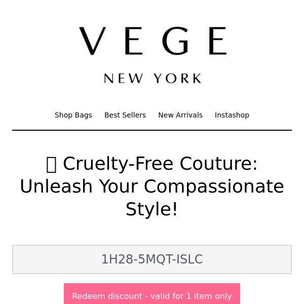 🐇 Cruelty-Free Couture: Unleash Your Compassionate Style!