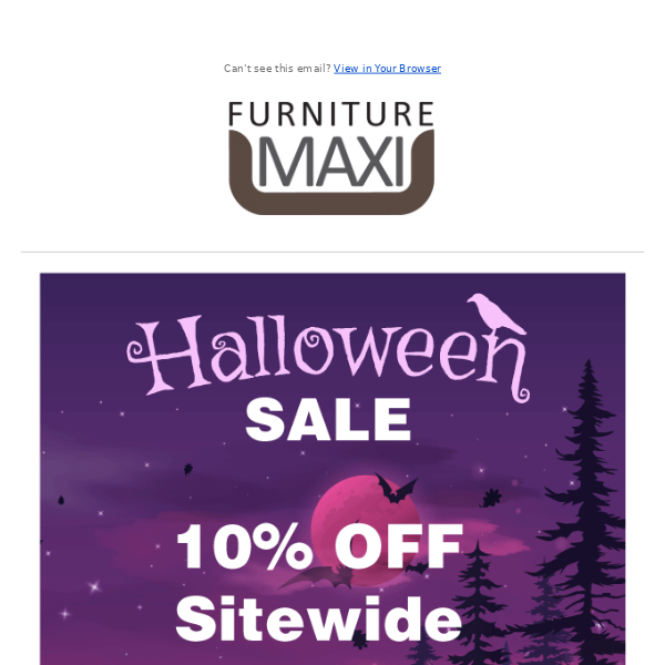 Boo👻 10% OFF Everything!