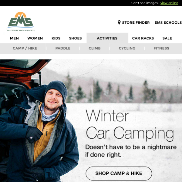 How to Enjoy Winter Car Camping [w/o Freezing Your Butt Off!]