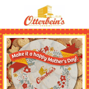 Happy Mother's Day! -  Save 15% Site wide