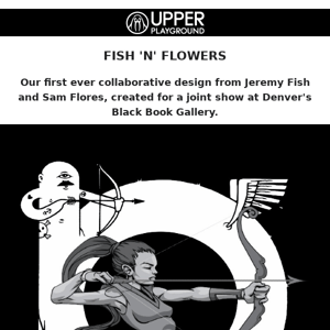 Fish N Flowers