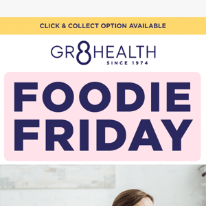 Foodie Friday 🍲 Girls Favourites