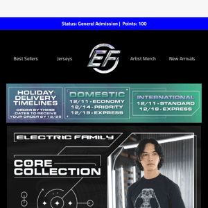 The new EF Core Collection is available now!