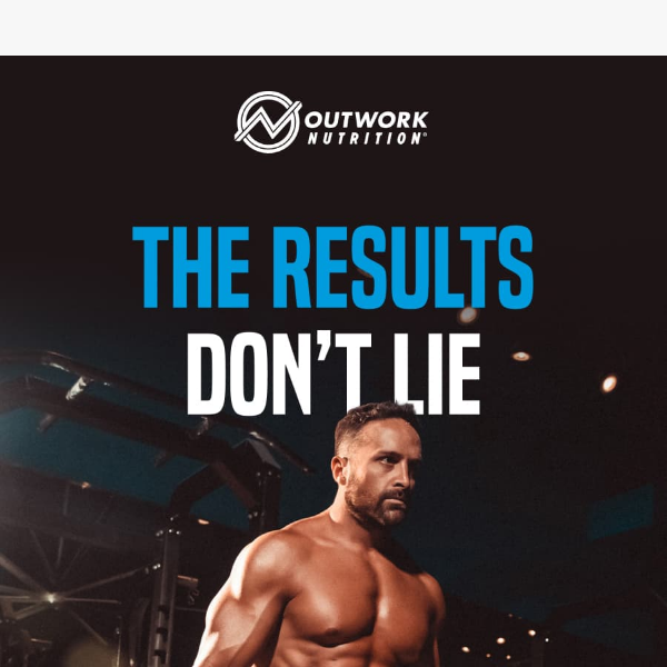 Come back Outwork Nutrition