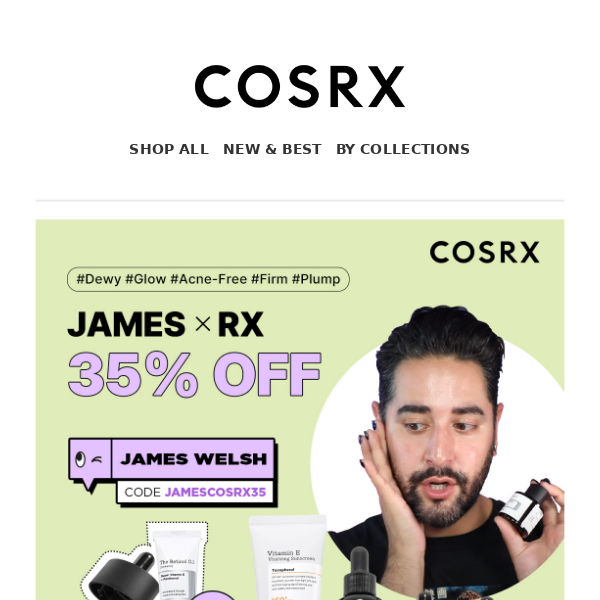 Cosrx coupon deals