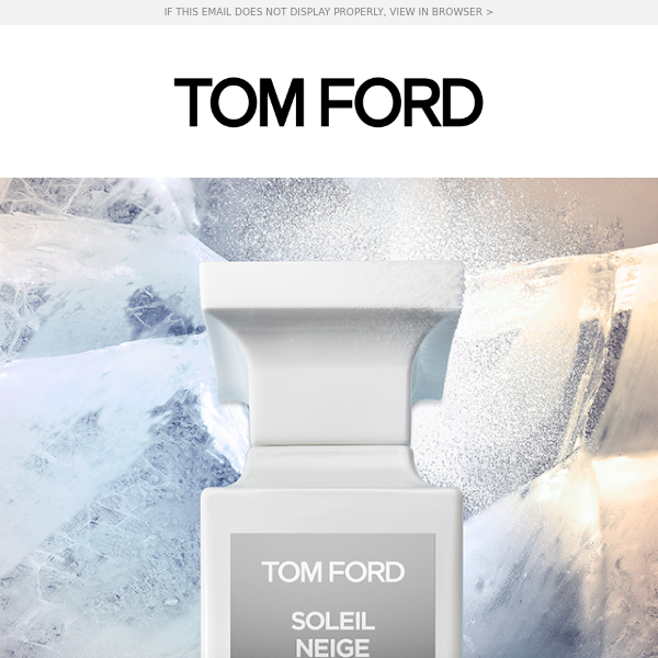 HOLIDAY GIFTS FROM TOM FORD BEAUTY