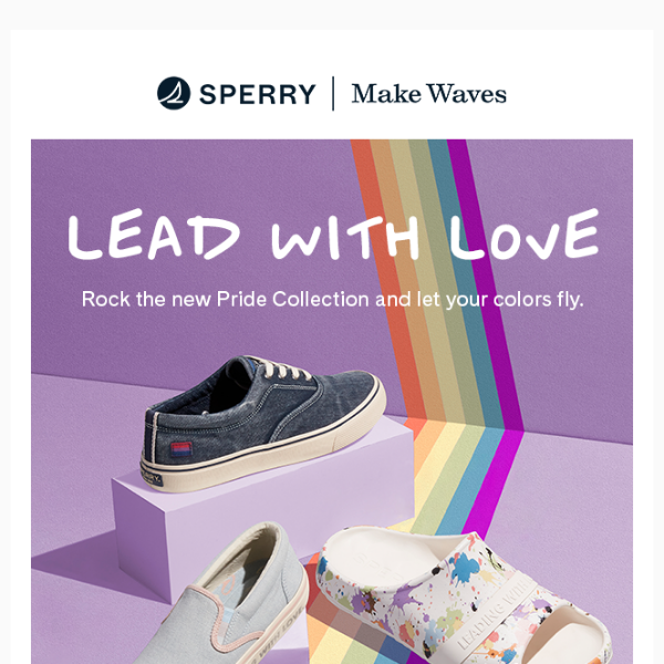 Sperry - Latest Emails, Sales & Deals