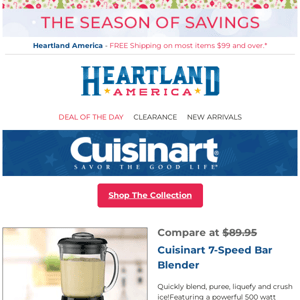 Cuisinart🌟 Your Secret to Perfect Holiday Meals, from $19.99