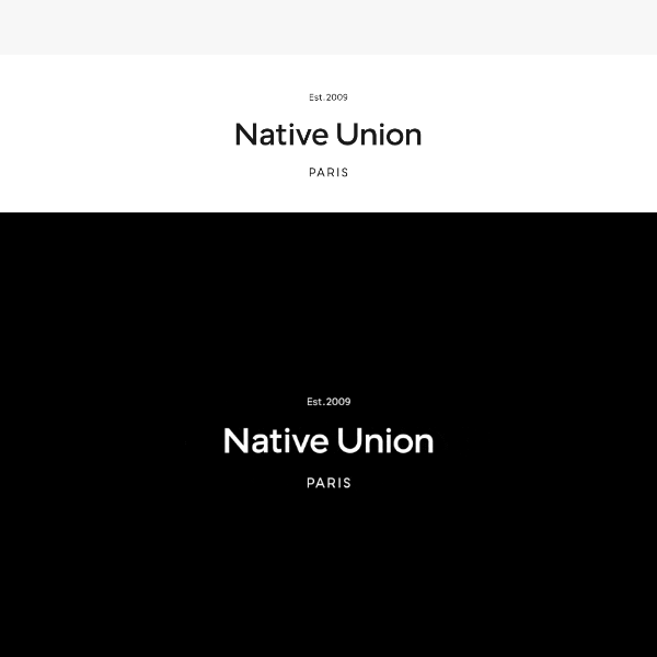 Reintroducing Native Union
