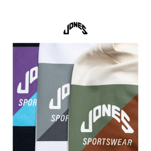 Jones Sportswear