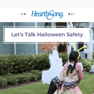 Tips for a safe and fun Halloween