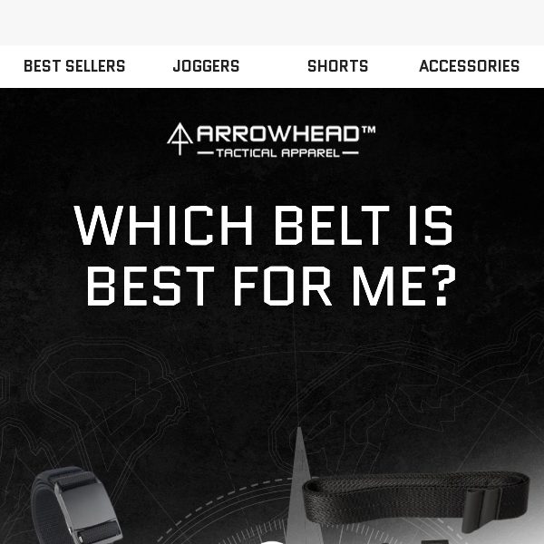 Which Belt Is Best For Me?
