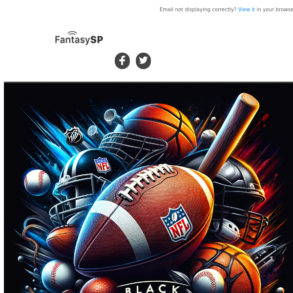 All Fantasy & Edge Memberships 50% OFF *LIMITED TIME*