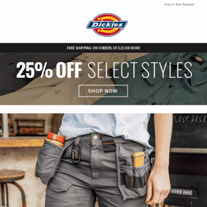 Grill it Up With Traeger x Dickies