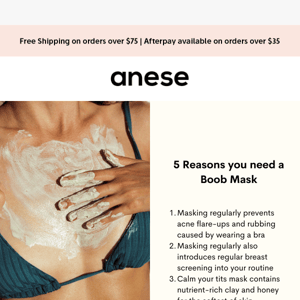 5 reasons you need to start masking your boobs