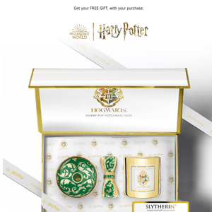✨ Save up to 40%! Slytherin™ Beauty & Parfum - House Of Sillage