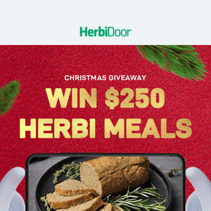 Want To Win A $250 CHRISTMAS Voucher?