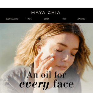 Our Ultimate Face Oil Guide