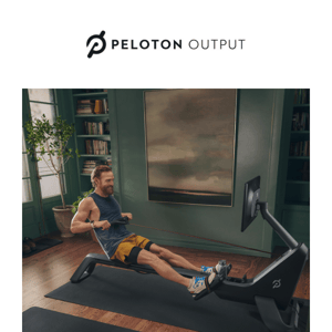 Everything to Know About Peloton Row