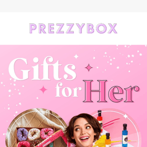 Gifts She'll Love - All In One Place 💖