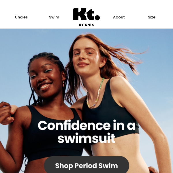 Knix: Meet Your New Fitness Top
