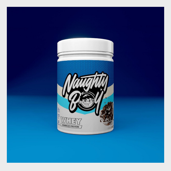 Naughty Boy Advanced Whey Now Available In 30 Serves!