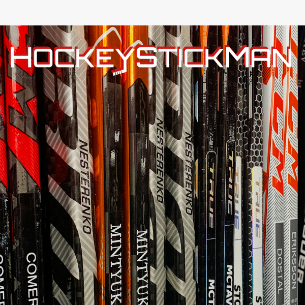 Quack Quack! Anaheim Ducks Pro Stock Sticks & Gear Added🦆🏒