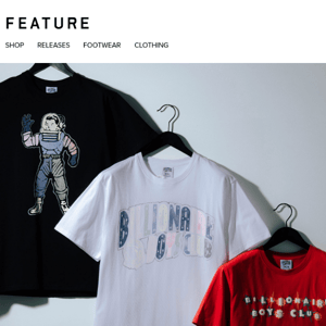 NEW: Billionaire Boys Club