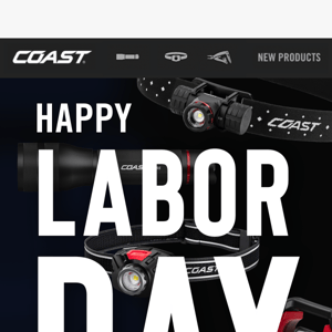 Labor Day Savings Ending Soon