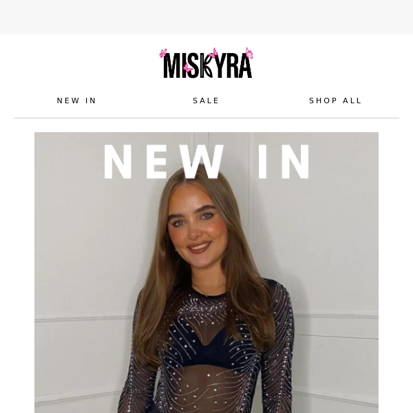 New Styles to Mix & Match Miskyra 💖