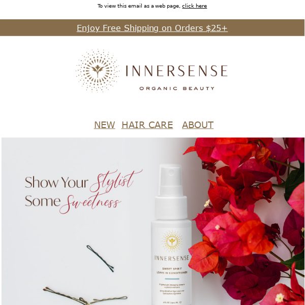 Innersense Coupon Codes → 50 off (12 Active) May 2022