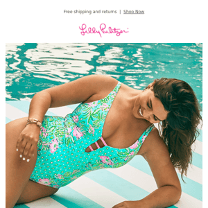 The swimsuit with 100+ five-star reviews.
