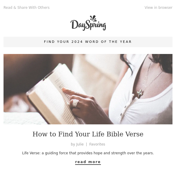 How To Find Your Life Bible Verse
