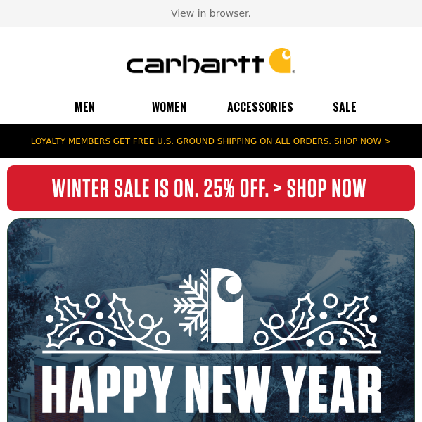 The Workwear Store on X: Get 25% off ALL Carhartt Force