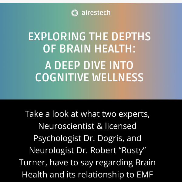 Your 🧠 Health: Hear It From The Experts